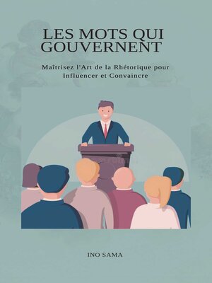 cover image of Les Mots qui Gouvernent